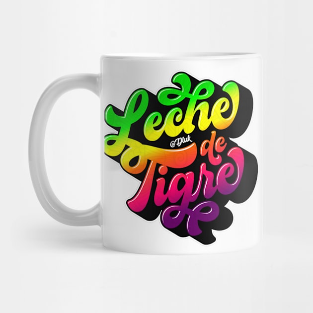 Leche de Tigre by Inédito